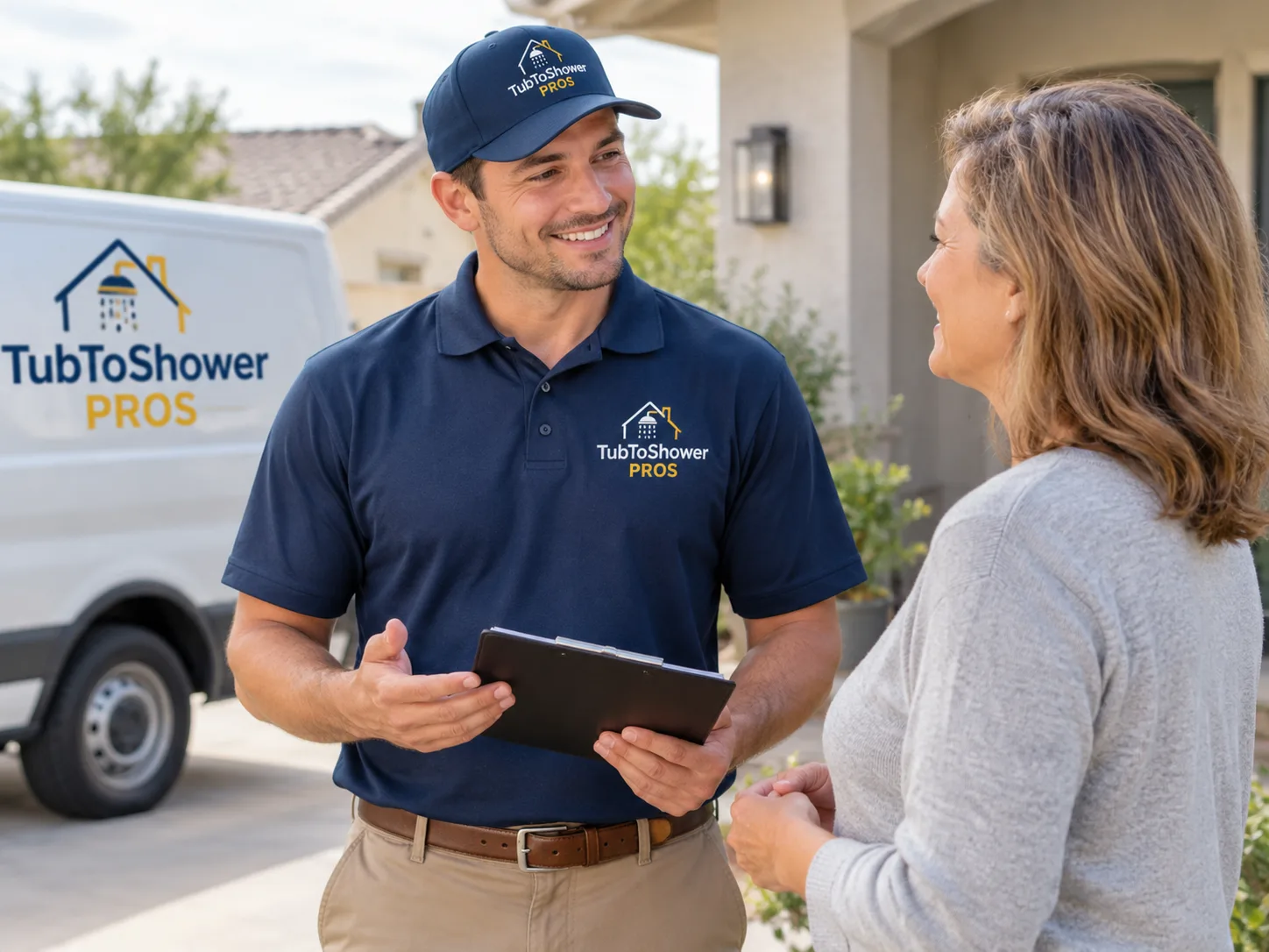 Tub Shower Conversion Libertyville, IA FAQs